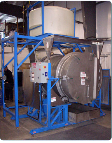 Teeco washing machine